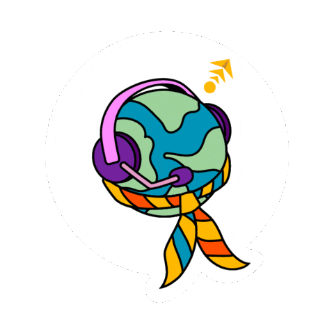 Scouts Jota Sticker by World Scouting