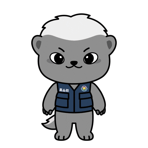 Safety First Posco GIF by 포소리