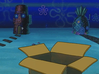 season 3 nasty patty GIF by SpongeBob SquarePants