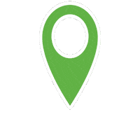 moobilplus pin grun ort ziel Sticker