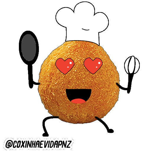 Coxinhaevida giphyupload heart amor eye Sticker