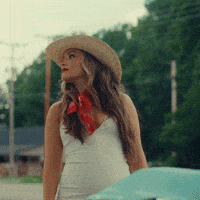 Looking Around Thelma Louise GIF by Maddie And Tae