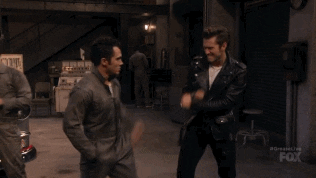 Horseplay GIF by Grease Live