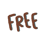 Lettering Sticker