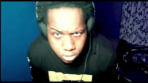 arsonari giphyupload whatdidyousay sideye arsonari GIF