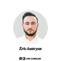 Eric Asatryan Sticker by JohnHart Real Estate