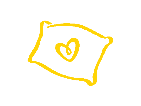 Sleep Pillow Sticker by Pampers