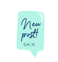 GAOCDental smile dental tooth gaoc Sticker