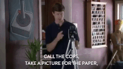 comedy central season 1 episode 8 GIF by Workaholics