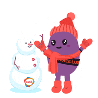 Celebrate Merry Christmas Sticker by GKB
