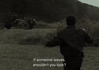 Shouldn't You Look?