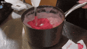 Pink Cooking GIF by MasterChefAU