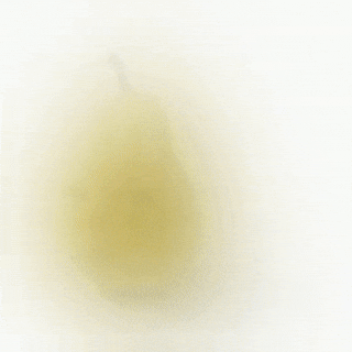Pear With Baby Face GIF