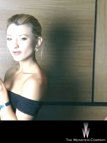 GIF by The Weinstein Company
