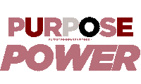 Purpose Personalbranding Sticker by yetty