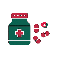 Farmacia Remedio Sticker by Farmagnus