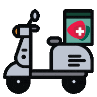 Farmacia Entrega Sticker by Farmagnus