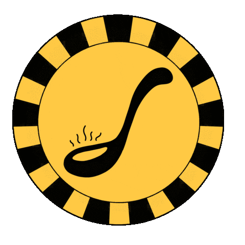 Food Community Sticker