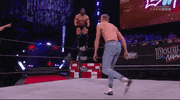Pro Wrestling Sport GIF by ALL ELITE WRESTLING