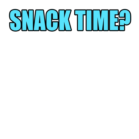 44Cats yummy yum snack snack time GIF
