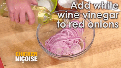 rachel salad GIF by Rachael Ray Show