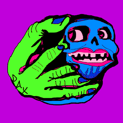 art glitch GIF by Dax Norman