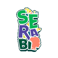 Serabi Sticker by Grab Indonesia