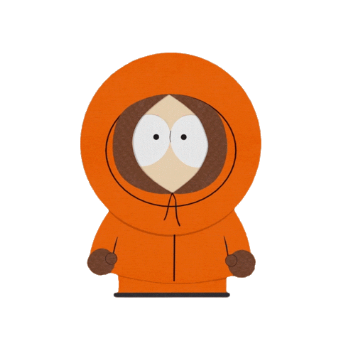 Wave Hello Sticker by South Park