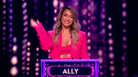 Name That Tune Singing GIF by Reality Club FOX