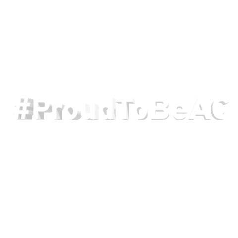 Proud To Be Ac Sticker by Avenue Code