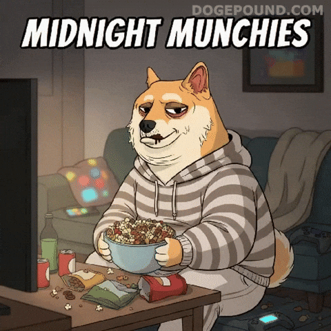 Hungry Shiba Inu GIF by Doge Pound