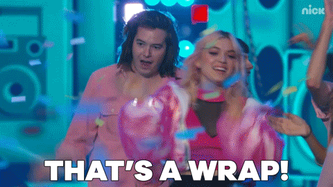 celebrate nick cannon GIF