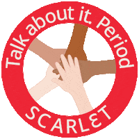 Say It Louder Shark Week Sticker by ScarletPeriod