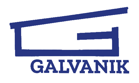 G Sticker by Galvanik Zug
