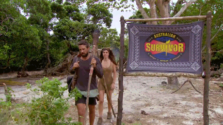 survivorau GIF by Australian Survivor
