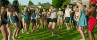 dance party dancing GIF by Macklemore