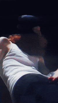 Rapper Ginger GIF by Redhazestudios