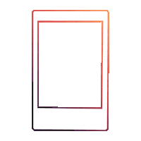 TonyGonzalez88 podcast photo polaroid wideopen Sticker