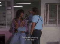 Bad Day Crockett GIF by Goldmaster