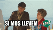 Comedia Bruno Oro GIF by Alguna Pregunta Més?