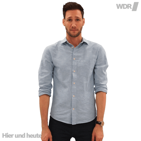 scream sven GIF by WDR