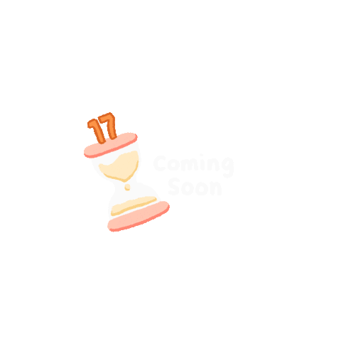 17beautyhouse coming soon launch comingsoon sneak peek Sticker