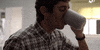 Coffee Cafe GIF by Movistar+