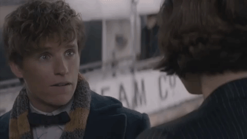 harry potter goodbye GIF