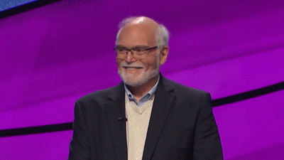 GIF by Jeopardy!