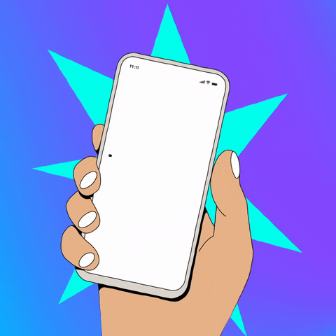 phone showing message: sexting requires consent