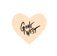 Slow Down Canyons Sticker by Gone West
