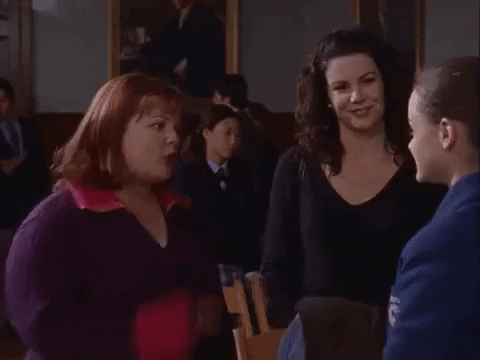 season 2 netflix GIF by Gilmore Girls 