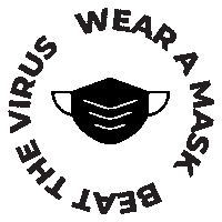 Sick World Health Organization Sticker by Beat The Virus