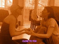 Close To You Lyric Video GIF by Gracie Abrams